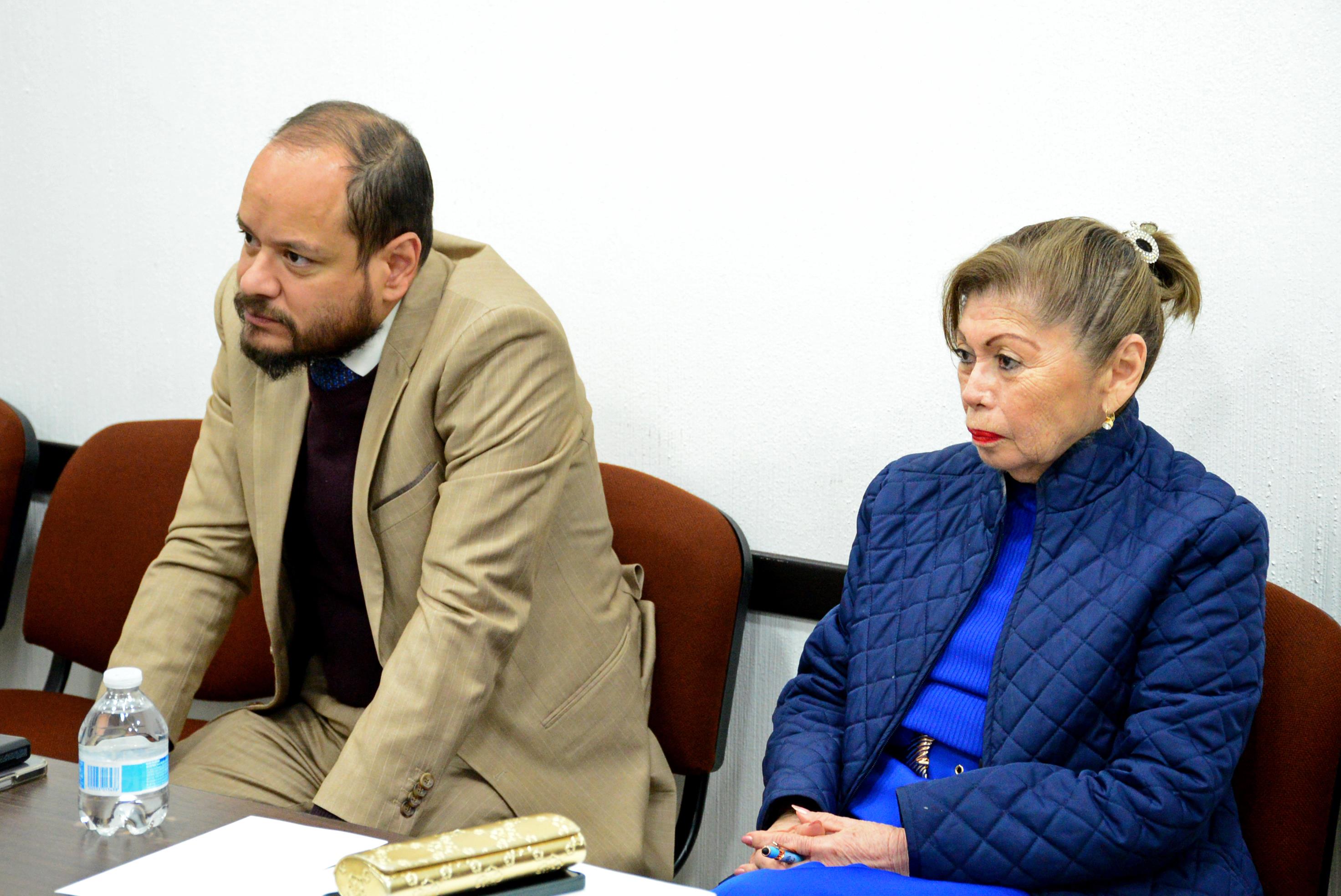 Reunión Con Secretarios de Organización de la CDMX, Estados Zona Norte y Zona Centro Sur
